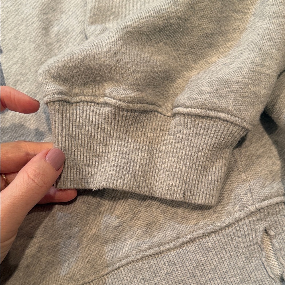 Aerie “Uptown Safari” Distressed Sweatshirt – XXL - Picture 5 of 6